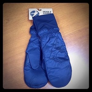 NWT Oiselle Super Puff Mittens